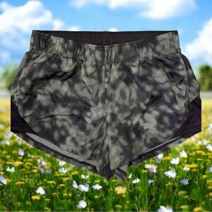 Women's Camouflage Shorts (ATHLETIC)